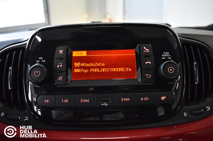 FIAT 500 1.0 Hybrid